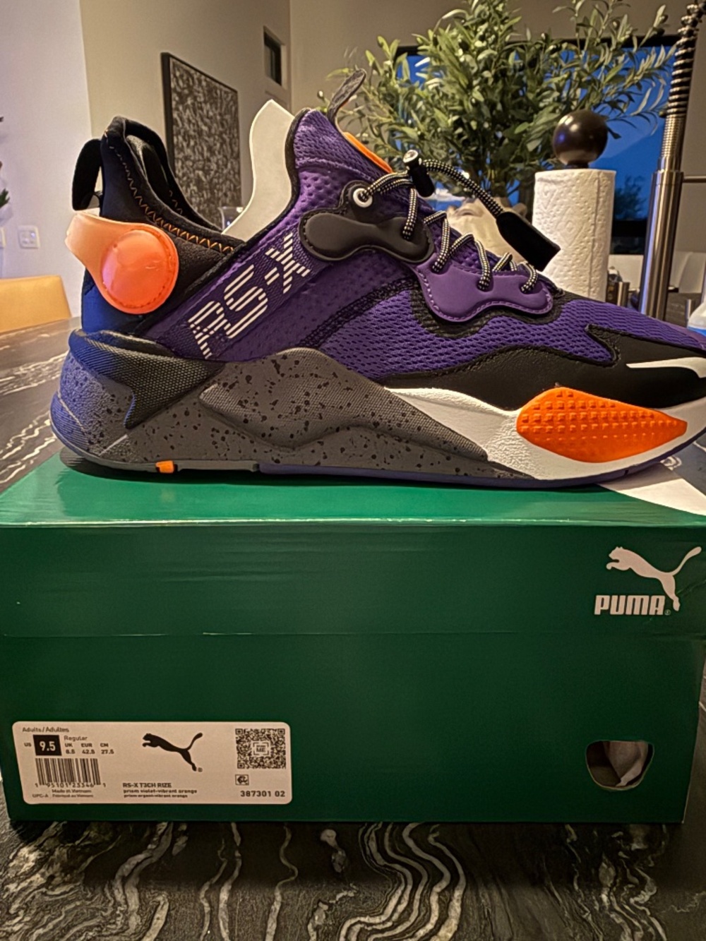 Puma RS-X T3ch Rize
